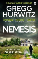 Book cover of Nemesis by Gregg Hurwitz