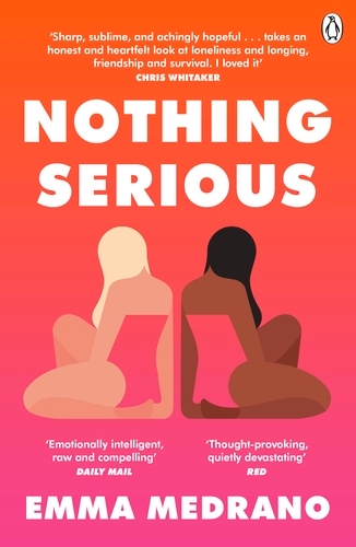 Book cover of Nothing Serious by Emma Medrano