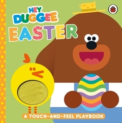 Book cover of Hey Duggee: Easter by Hey Duggee
