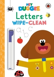 Book cover of Hey Duggee: Letters by Hey Duggee