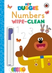 Book cover of Hey Duggee: Numbers by Hey Duggee