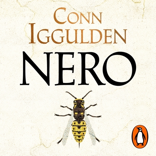 Book cover of Nero by Conn Iggulden