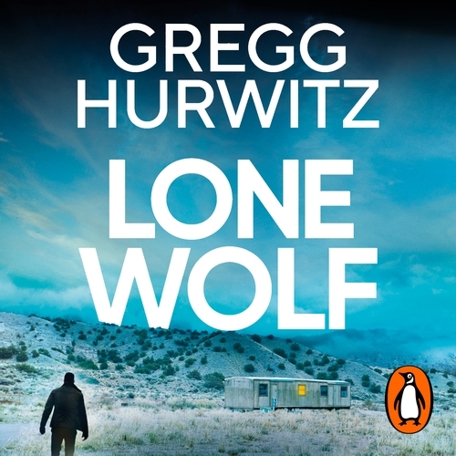 Book cover of Lone Wolf by Gregg Hurwitz