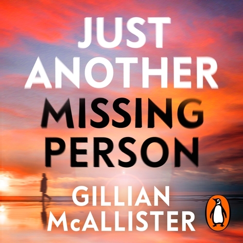 Book cover of Just Another Missing Person by Gillian McAllister