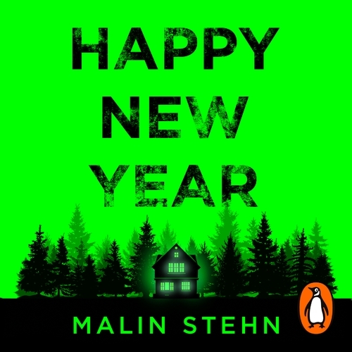Book cover of Happy New Year by Malin Stehn