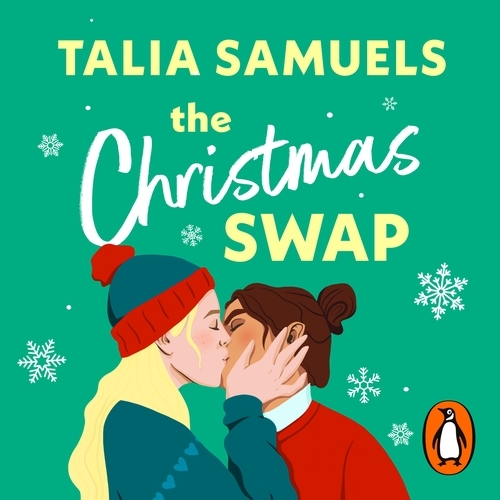 Book cover of The Christmas Swap by Talia Samuels