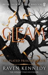 Book cover of Gleam by Raven Kennedy