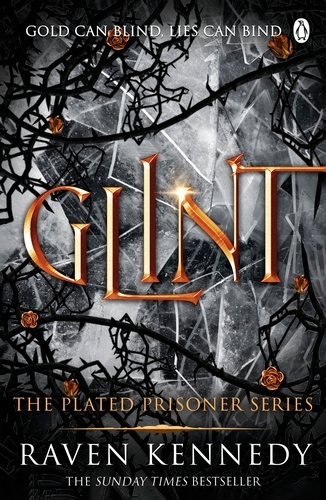 Book cover of #2 - Glint by Raven Kennedy
