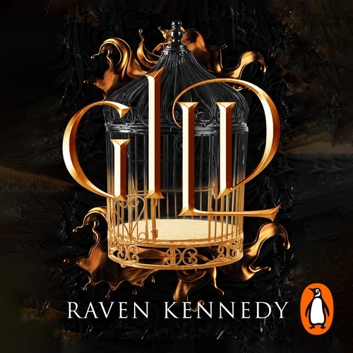 Book cover of Gild by Raven Kennedy