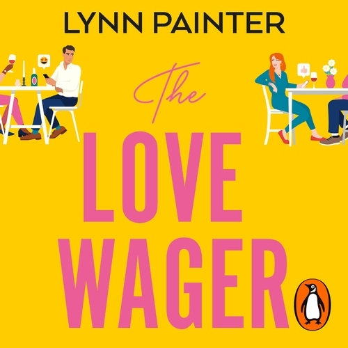 Book cover of The Love Wager by Lynn Painter