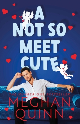 Book cover of A Not So Meet Cute by Meghan Quinn