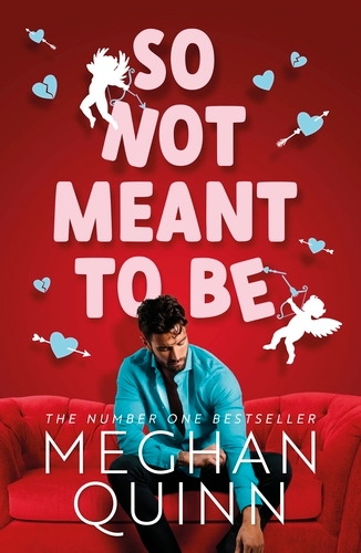 Book cover of So Not Meant To Be by Meghan Quinn