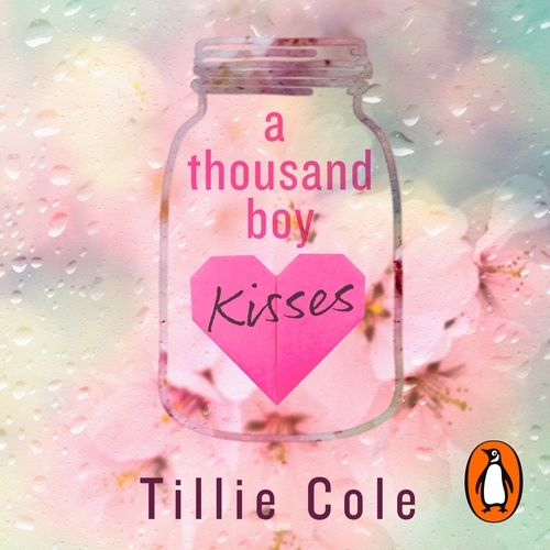 Book cover of A Thousand Boy Kisses by Tillie Cole