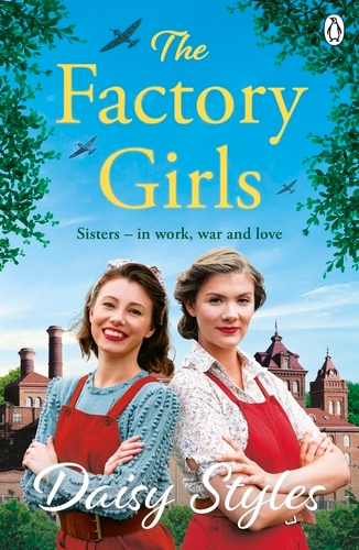 Book cover of The Factory Girls by Daisy Styles