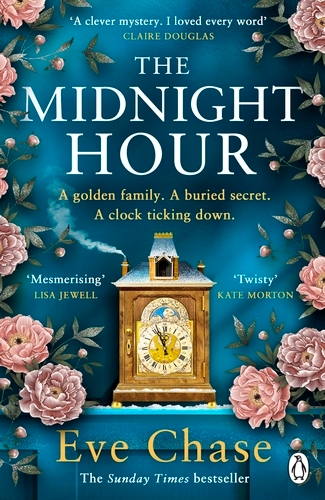 Book cover of The Midnight Hour by Eve Chase