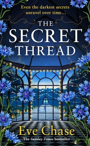 Book cover of The Secret Thread by Eve Chase