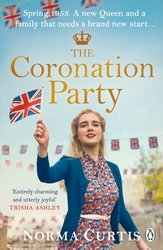 Book cover of The Coronation Party by Norma Curtis