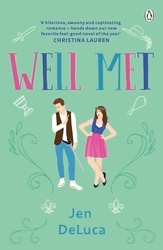 Book cover of Well Met by Jen DeLuca