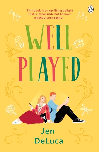 Book cover of Well Played by Jen DeLuca