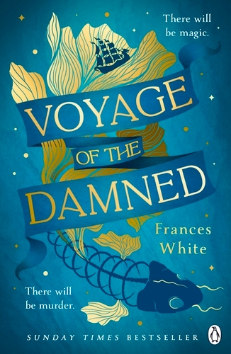 Book cover of Voyage of the Damned by Frances White