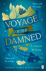 Book cover of Voyage of the Damned by Frances White