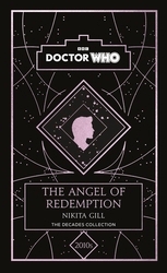 Book cover of Doctor Who: The Angel of Redemption by Doctor Who, Nikita Gill