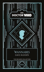 Book cover of Doctor Who: Wannabes by Doctor Who, Dave Rudden