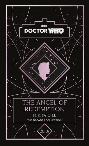 Book cover of Doctor Who: The Angel of Redemption by Doctor Who, Nikita Gill