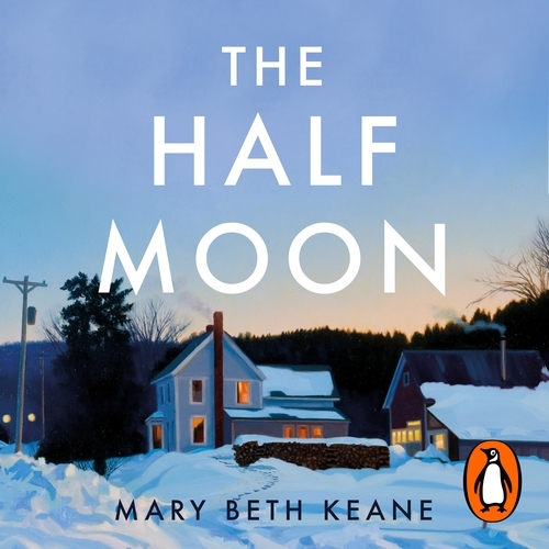 Book cover of The Half Moon by Mary Beth Keane