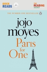 Book cover of Paris For One by Jojo Moyes