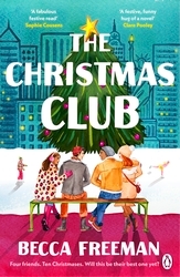 Book cover of The Christmas Club by Becca Freeman