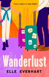 Book cover of Wanderlust by Elle Everhart