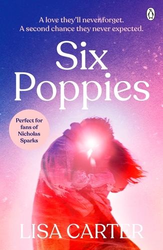 Book cover of Six Poppies by Lisa Carter
