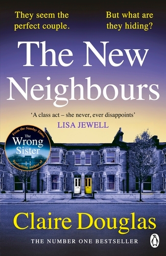 Book cover of The New Neighbours by Claire Douglas