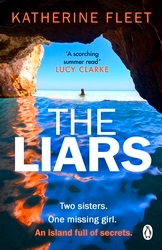 Book cover of The Liars by Kate Riordan
