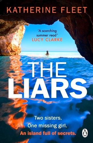 Book cover of The Liars by Kate Riordan