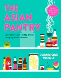 Book cover of The Asian Pantry by Dominique Woolf