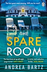 Book cover of The Spare Room by Andrea Bartz
