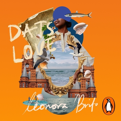 Book cover of Dat's Love by Leonora Brito