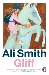 Book cover of Gliff by Ali Smith