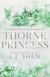 Book cover of Thorne Princess by L. J. Shen