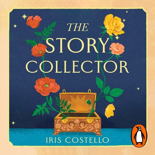Book cover of The Story Collector by Iris Costello