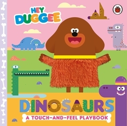 Book cover of Hey Duggee: Dinosaurs by Hey Duggee