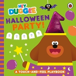 Book cover of Hey Duggee: Halloween Party! by Hey Duggee