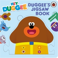 Book cover of Hey Duggee: Duggee’s Jigsaw Book by Hey Duggee