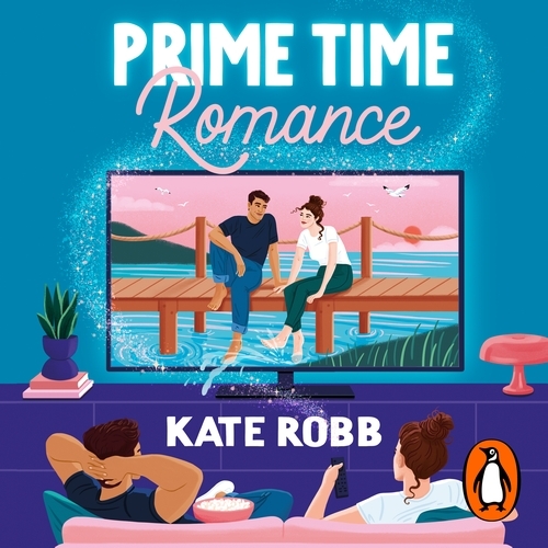 Book cover of Prime Time Romance by Kate Robb