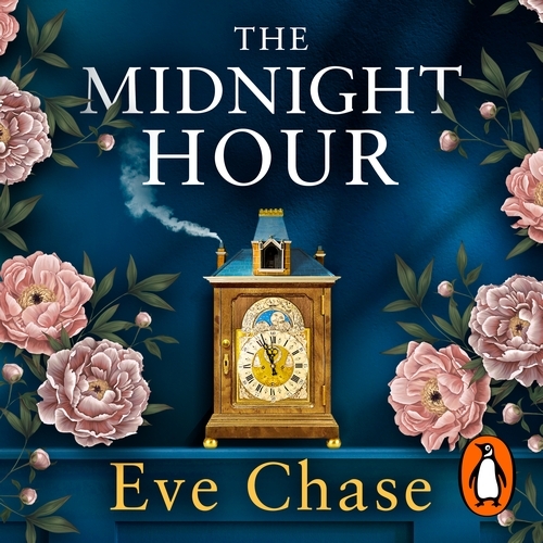 Book cover of The Midnight Hour by Eve Chase