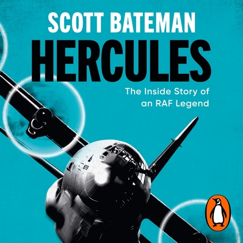 Book cover of Hercules by Scott Bateman