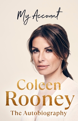 Book cover of My Account by Coleen Rooney