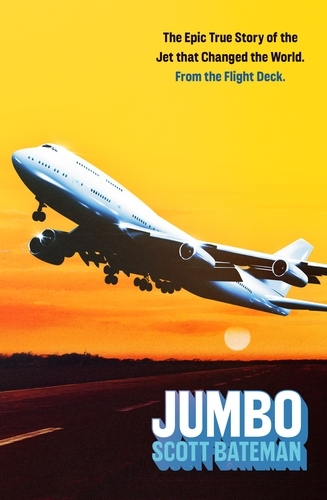 Book cover of Jumbo by Scott Bateman